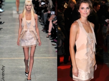 Tendance beige poudré