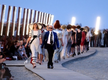 Chanel - Collection croisière 2010