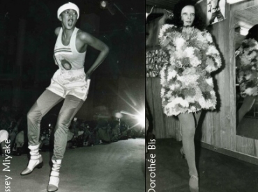 Les années 70 & 80 aux Arts Décoratifs