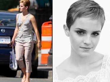 Emma Watson, la métamorphose