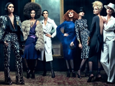 Tom Ford - Collection printemps/été 2011