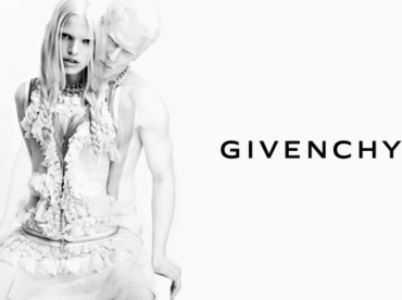 Givenchy - Campagne printemps/été 2011