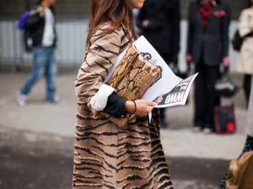 Les imprimés animaliers