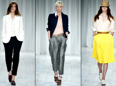 Défilé Paul Smith - Printemps/été 2012
