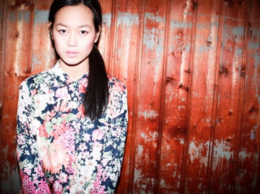 Les imprimés floraux