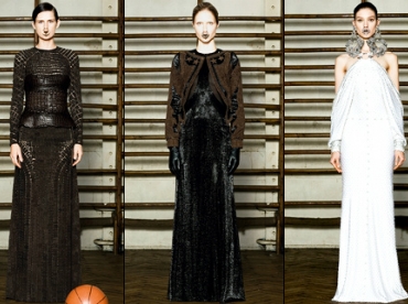 Défilé Givenchy - Haute Couture Printemps/été 2012