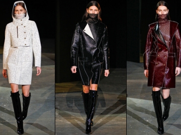 Défilé Alexander Wang - Automne/hiver 2012-2013