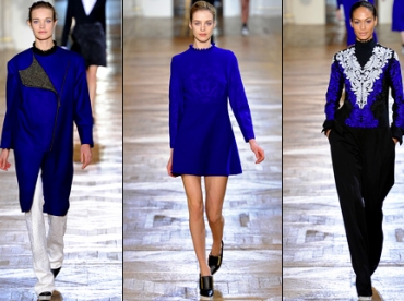 Défilé Stella McCartney - Automne/hiver 2012-2013