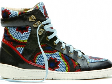 Baskets wax Gérard Darel