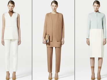 COS - Collection automne/hiver 2012-2013