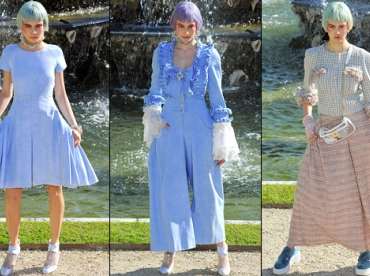 Chanel - Défilé croisière 2013