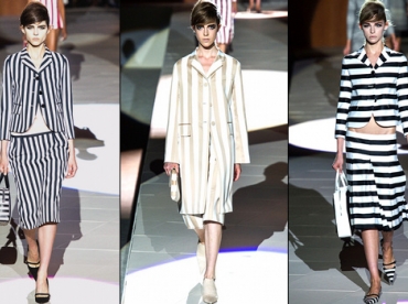 Défilé Marc Jacobs - Printemps/été 2013
