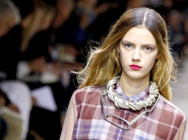 La chemise à carreaux