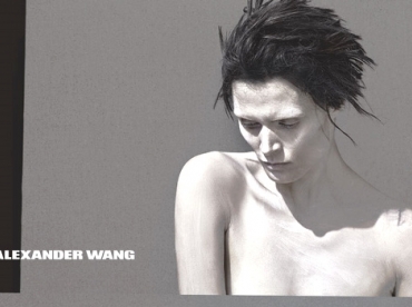 Alexander Wang - Campagne printemps/été 2013