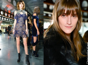 L'éternel retour de la frange