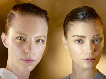 La touche d'or, le bon détail make up