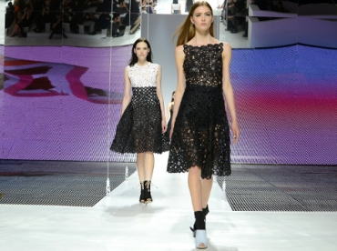 Dior - Défilé croisière 2015