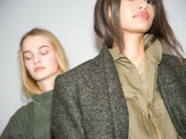 Tendances automne/hiver 2014-2015 : les pièces fortes