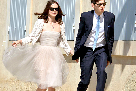 Mariage de Keira Knightley et James Righton