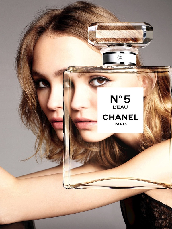 Lily Rose - Chanel N5