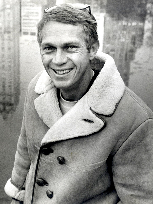 Steve McQueen