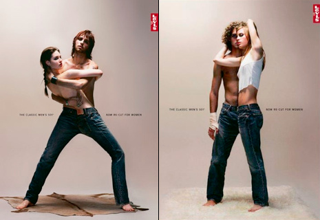 Campagne Levi's