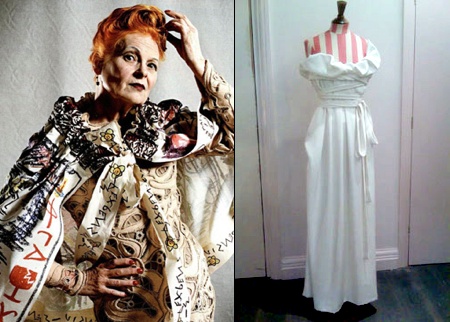 Robe de marie - Vivienne Westwood