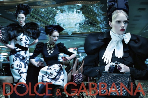 Campagne Dolce & Gabbana
