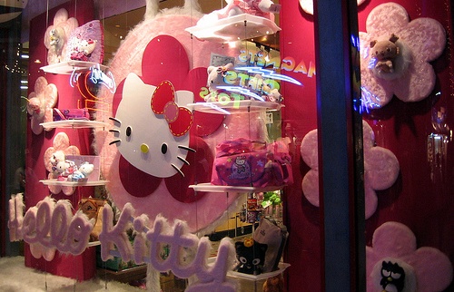 Boutique Hello Kitty