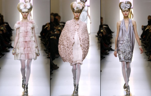 Dfil Chanel Haute Couture