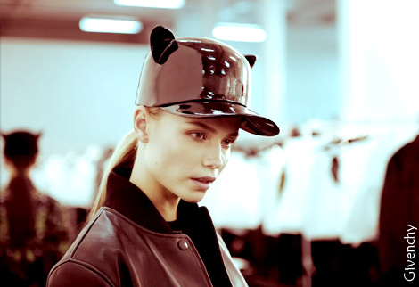 Casquette Givenchy