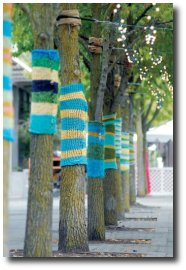 Le tricot urbain