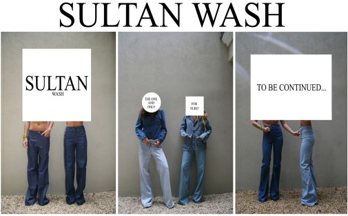 Les jeans Sultan