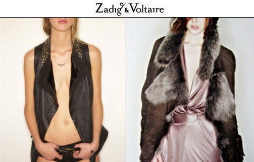 Zadig et Voltaire version luxe