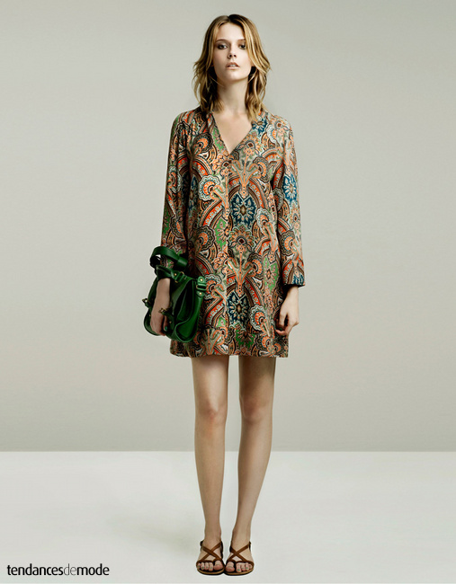 Collection Zara - Mai 2011 - Photo 22