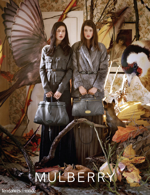 Campagne Mulberry - Automne/hiver 2011-2012 - Photo 7