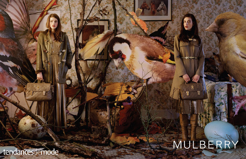 Campagne Mulberry - Automne/hiver 2011-2012 - Photo 8