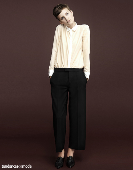 Collection Zara - Septembre 2011 - Photo 2