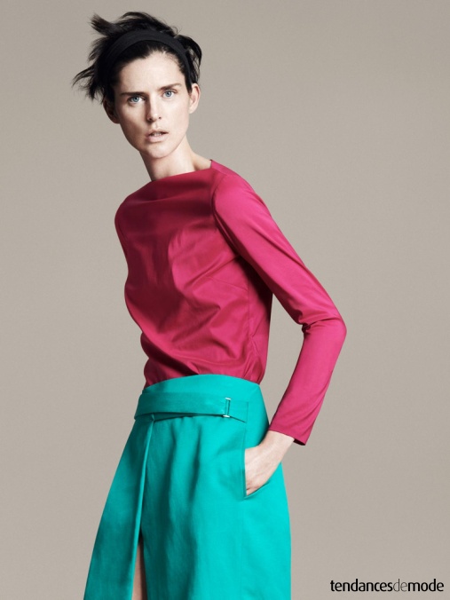 Campagne Zara - Printemps/t 2011 - Photo 4