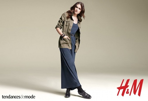 Collection H&M Printemps/t 2011 - Essential by Ann-Sofie - Photo 2