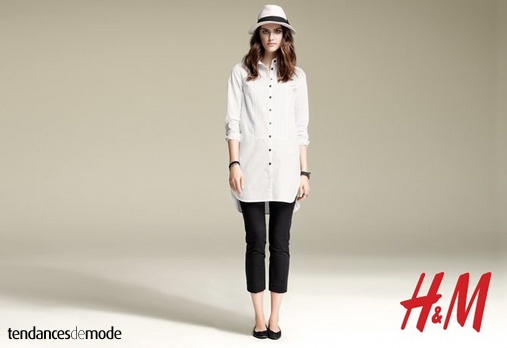 Collection H&M Printemps/t 2011 - Essential by Ann-Sofie - Photo 3