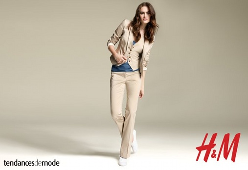 Collection H&M Printemps/t 2011 - Essential by Ann-Sofie - Photo 4