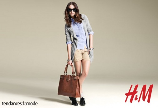 Collection H&M Printemps/t 2011 - Essential by Ann-Sofie - Photo 5