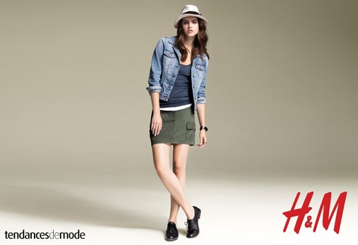 Collection H&M Printemps/t 2011 - Essential by Ann-Sofie - Photo 7