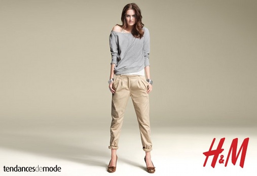Collection H&M Printemps/t 2011 - Essential by Ann-Sofie - Photo 9