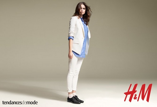 Collection H&M Printemps/t 2011 - Essential by Ann-Sofie - Photo 10