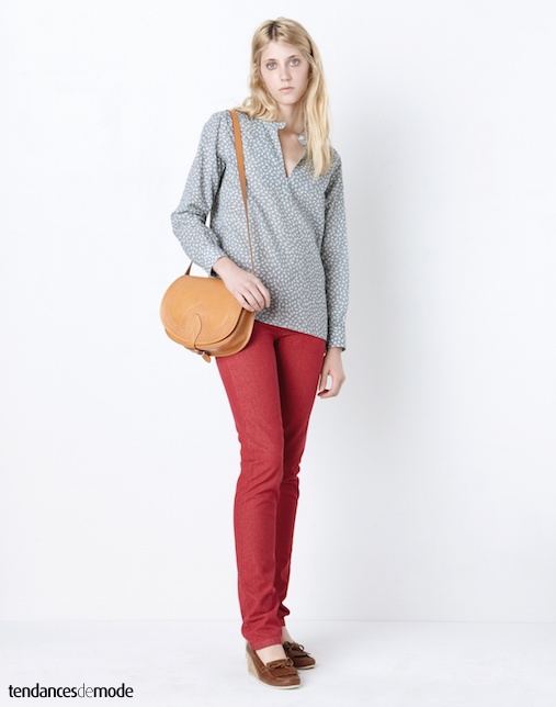 Collection A.P.C. - Printemps/t 2011 - Photo 22