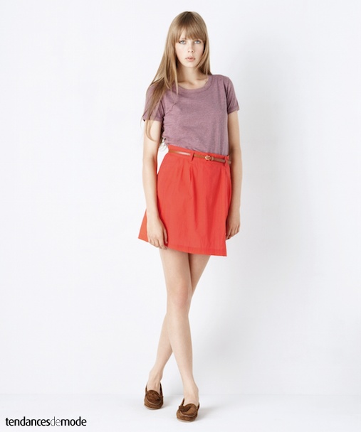 Collection A.P.C. - Printemps/t 2011 - Photo 32