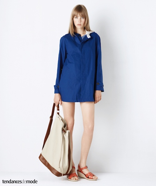 Collection A.P.C. - Printemps/t 2011 - Photo 35