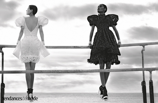 Campagne Chanel - Printemps/t 2012 - Photo 1